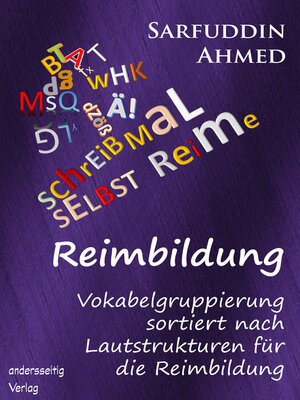 cover image of Reimbildung